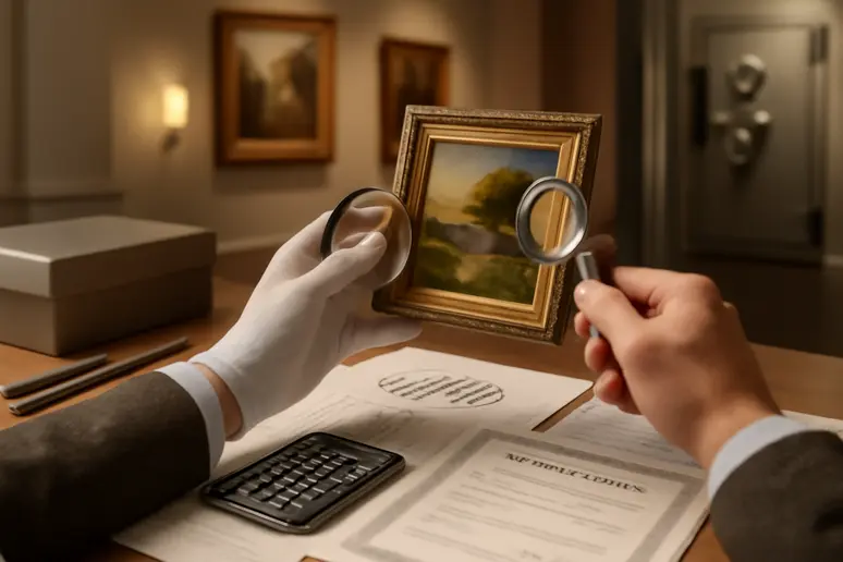 คู่มือเริ่มต้นลงทุนงานศิลปะ: วิเคราะห์ผลตอบแทน มูลค่า ภาษี