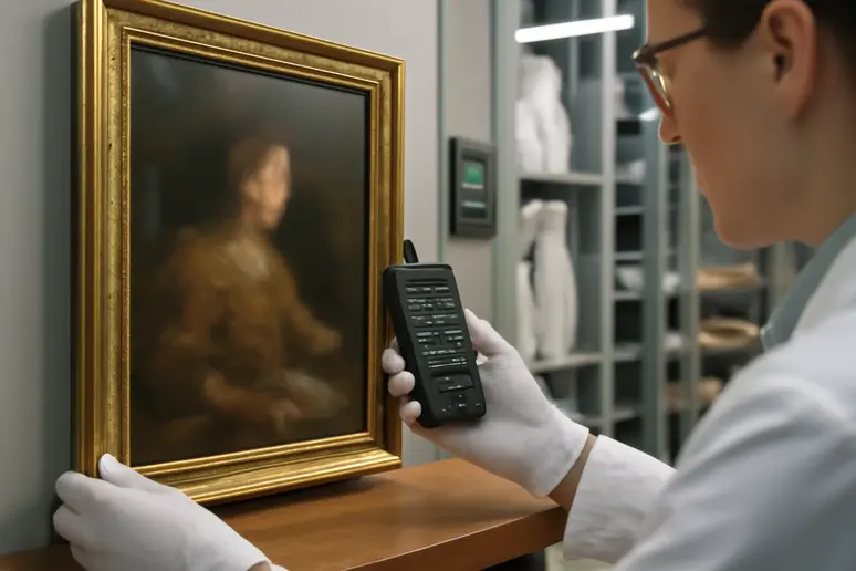 เทคนิคดูแลงานศิลปะ: ควบคุมสภาพแวดล้อมและป้องกันความเสียหาย