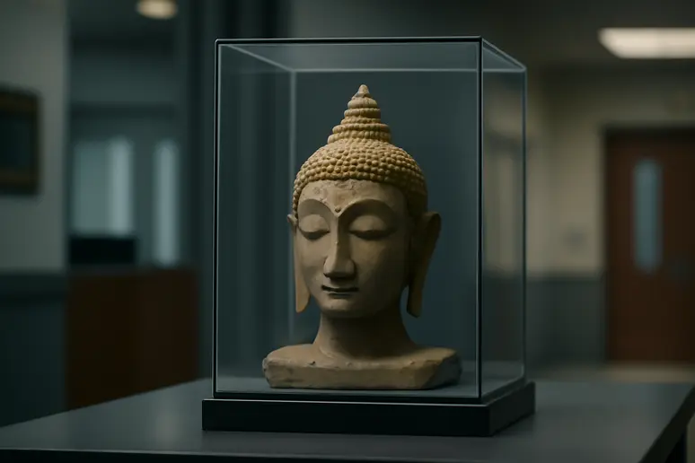 กรมศุลกากรปรับกฎหมาย นำเข้า-ส่งออกศิลปวัตถุ คุมเข้ม