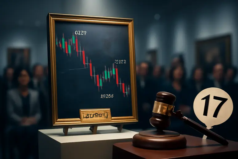 วิธีประเมินมูลค่าผลงานศิลปะในตลาดผันผวน