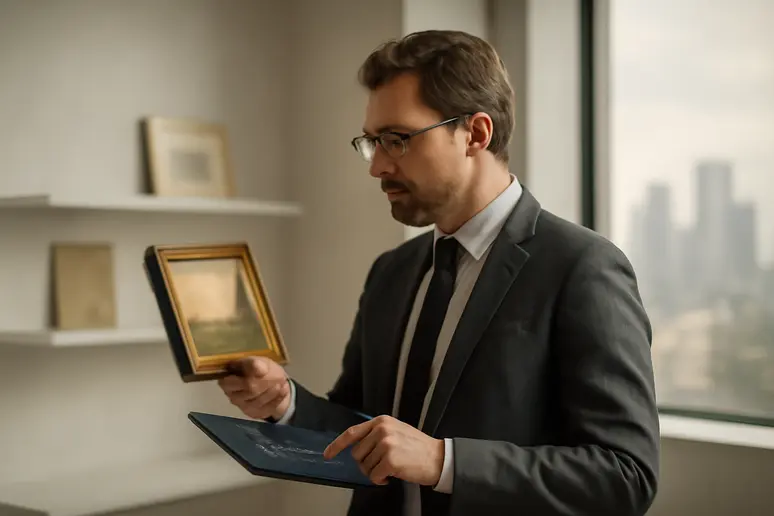 วิกฤตเศรษฐกิจ: โอกาสทองลงทุนศิลปะร่วมสมัย?