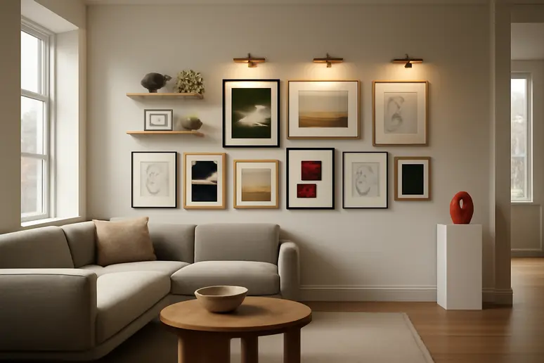 ส่องเทรนด์จัดแสดงงานศิลปะในบ้าน 2026: อัปเดตล่าสุด!