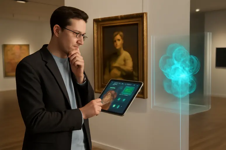 อนาคตการประเมินศิลปะ: แนวโน้มและปัจจัยใหม่ที่ต้องรู้