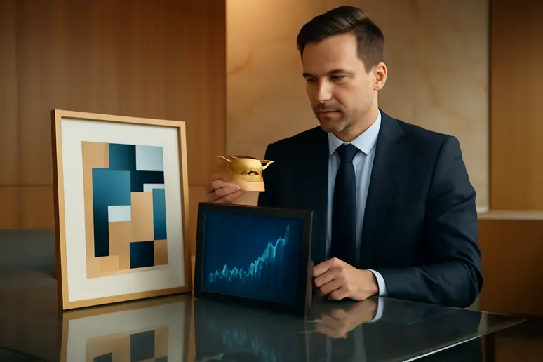 ลงทุนศิลปะ: โอกาสทองสร้างความมั่งคั่งและเทรนด์ปี 2026