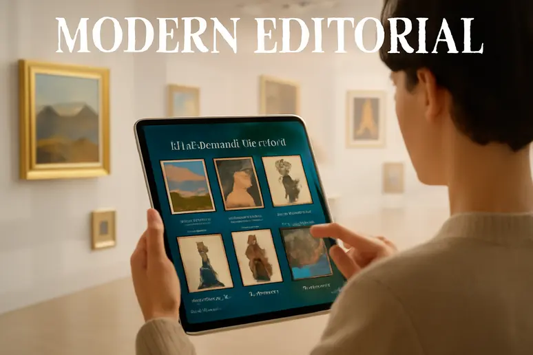 ข่าวประมูลศิลปะออนไลน์: กฎใหม่และแนวโน้มตลาดล่าสุด