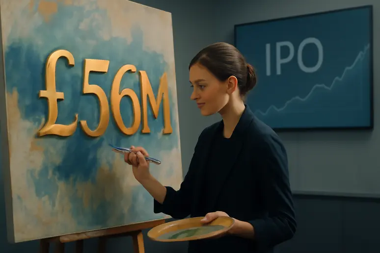อนาคตวงการศิลป์: 56 ล้านปอนด์พลิกโฉม & IPO หนุนตลาดคึกคัก